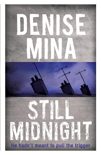 Паперова книга «Still Midnight», автор Деніз Міна - фото №1