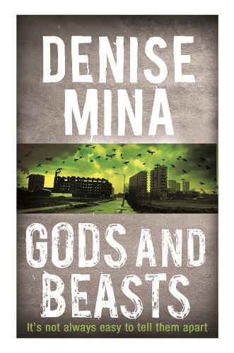 Бумажная книга «Gods and Beasts», автор Дениз Мина - фото №1