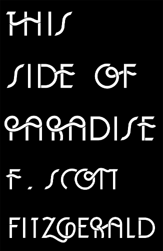 Бумажная книга «This Side of Paradise», автор Фрэнсис Скотт Фицджеральд - фото №1