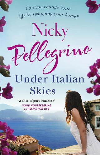 Бумажная книга «Under Italian Skies», автор Ники Пеллегрино - фото №1