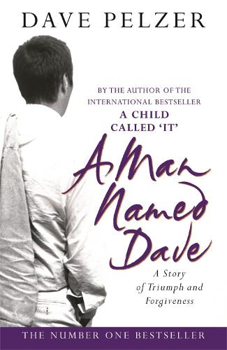Бумажная книга «A Man Named Dave», автор Дэйв Пельцер - фото №1
