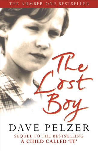 Бумажная книга «The Lost Boy: The remarkable sequel to million-copy bestseller A Child Called It», автор Дэйв Пельцер - фото №1