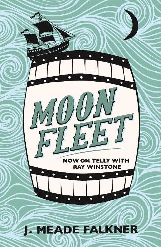 Бумажная книга «Moonfleet», автор Джон Мид Фолкнер - фото №1