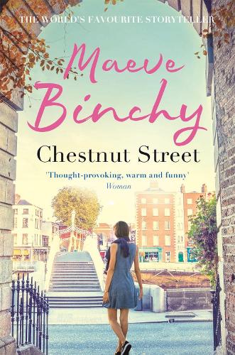 Бумажная книга «Chestnut Street», автор Мейв Бинчи - фото №1