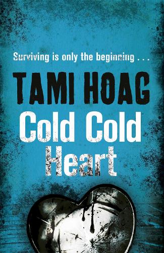 Бумажная книга «Cold Cold Heart», автор Тами Хоаг - фото №1