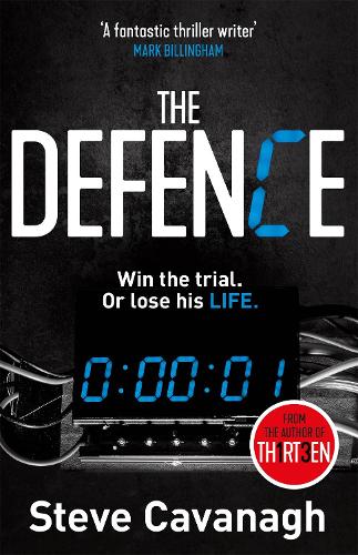 Бумажная книга «The Defence», автор Стив Кавана - фото №1