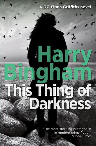 Паперова книга «This Thing of Darkness: A chilling British detective crime thriller», автор Гаррі Бінгем - фото №1