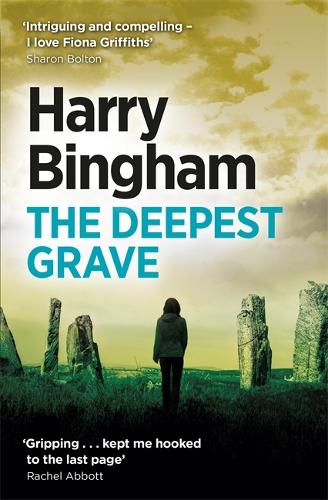 Паперова книга «The Deepest Grave: A chilling British detective crime thriller», автор Гаррі Бінгем - фото №1