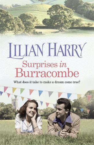 Бумажная книга «Surprises in Burracombe», автор Лилиан Гарри - фото №1