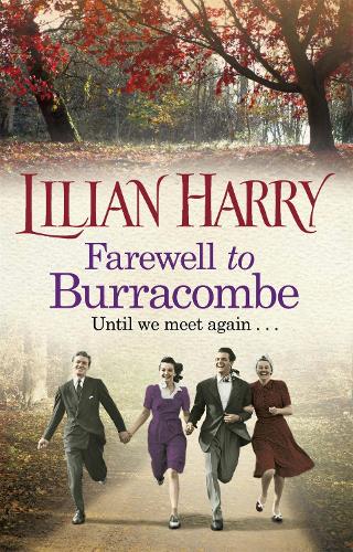 Бумажная книга «Farewell to Burracombe», автор Лилиан Гарри - фото №1