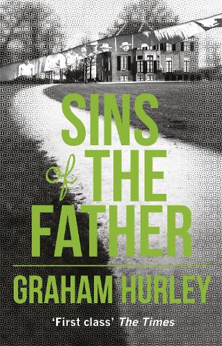 Бумажная книга «Sins of the Father», автор Грэм Херли - фото №1
