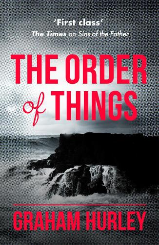 Паперова книга «The Order of Things», автор Ґрем Герлі - фото №1