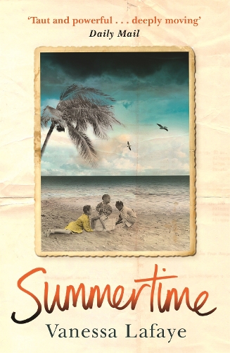 Паперова книга «Summertime», автор Ванесса Лафайє - фото №1