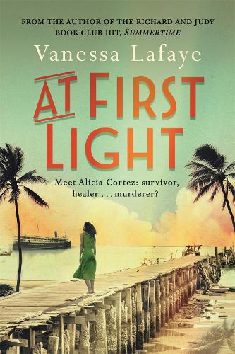 Бумажная книга «At First Light», автор Ванесса Лафайе - фото №1