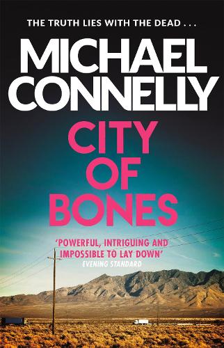 Паперова книга «City Of Bones», автор Майкл Коннелі - фото №1