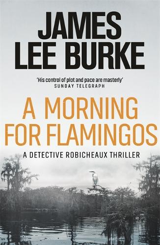 Бумажная книга «A Morning For Flamingos», автор Джеймс Ли Берк - фото №1