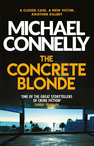 Бумажная книга «The Concrete Blonde», автор Майкл Коннелли - фото №1