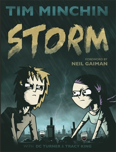 Бумажная книга «Storm», автор Тим Минчин - фото №1
