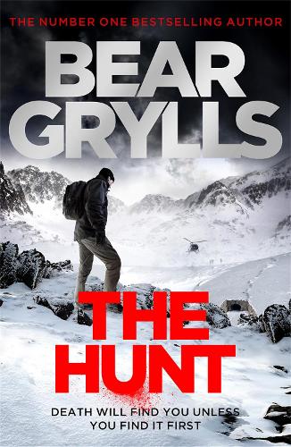 [object Object] «Bear Grylls: The Hunt», автор Беар Гриллс - фото №1