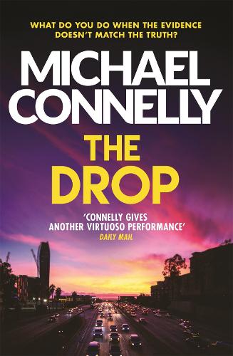 Паперова книга «The Drop», автор Майкл Коннелі - фото №1