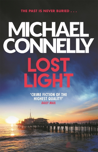Паперова книга «Lost Light», автор Майкл Коннелі - фото №1