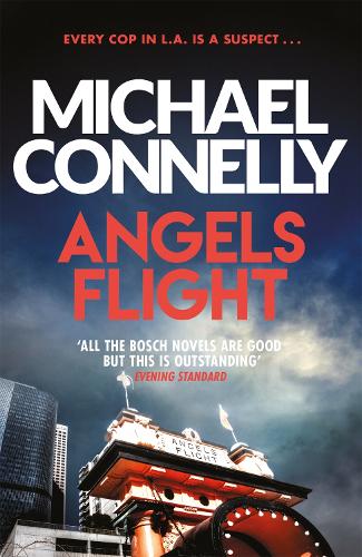 Паперова книга «Angels Flight», автор Майкл Коннелі - фото №1