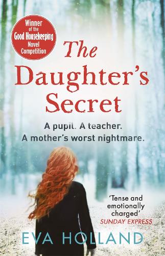 Бумажная книга «The Daughter's Secret», автор Ева Холланд - фото №1