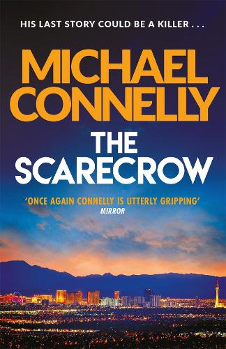 Паперова книга «The Scarecrow», автор Майкл Коннелі - фото №1