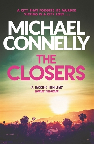 Паперова книга «The Closers», автор Майкл Коннелі - фото №1