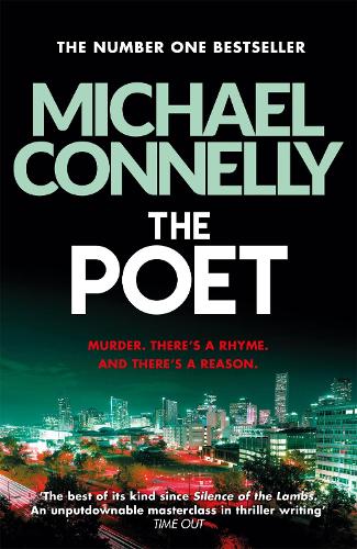 Паперова книга «The Poet», автор Майкл Коннелі - фото №1