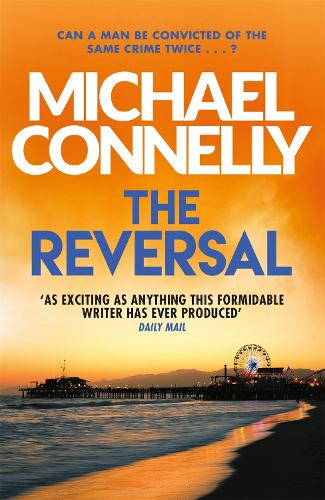 Паперова книга «The Reversal», автор Майкл Коннелі - фото №1