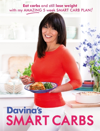 Бумажная книга «Davina's Smart Carbs: Eat Carbs and Still Lose Weight With My Amazing 5 Week Smart Carb Plan!», автор Давина МакКолл - фото №1