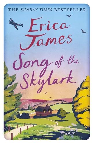 Бумажная книга «Song of the Skylark», автор Эрика Джеймс - фото №1
