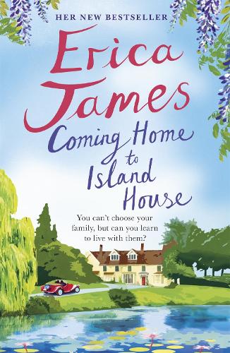 Бумажная книга «Coming Home to Island House», автор Эрика Джеймс - фото №1