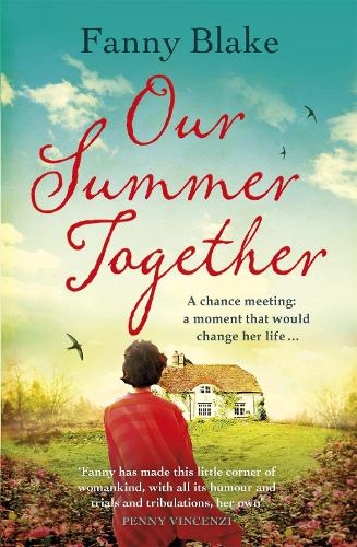 Бумажная книга «Our Summer Together», автор Фанни Блейк - фото №1