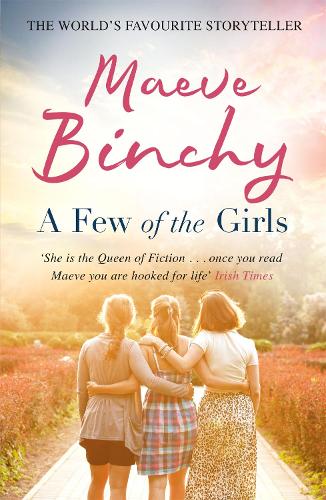 Паперова книга «A Few of the Girls», автор Мейв Бінчі - фото №1
