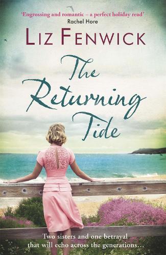 Бумажная книга «The Returning Tide», автор Лиз Фенвик - фото №1