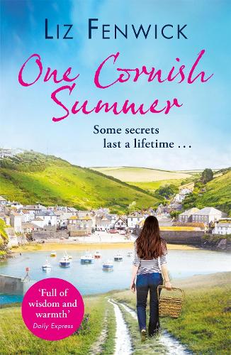 Паперова книга «One Cornish Summer», автор Ліз Фенвік - фото №1