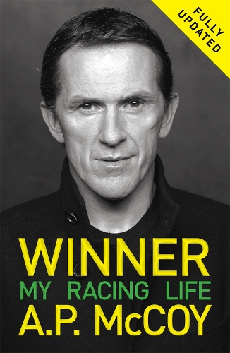 Бумажная книга «Winner: My Racing Life», автор А.П. Маккой - фото №1