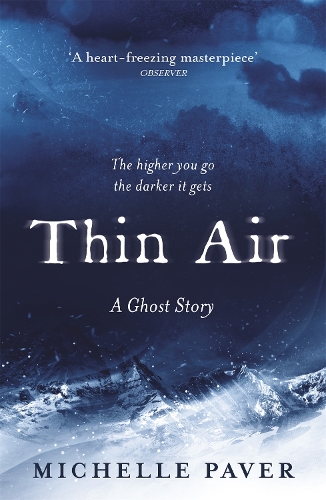 Паперова книга «Thin Air: The most chilling and compelling ghost story of the year», автор Мішель Пейвер - фото №1