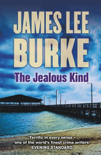 Паперова книга «The Jealous Kind», автор Джеймс Лі Берк - фото №1