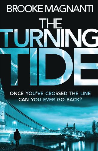 Бумажная книга «The Turning Tide», автор Брук Маньянти - фото №1