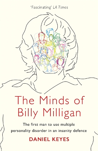 Бумажная книга «The Minds of Billy Milligan», автор Дэниел Киз - фото №1