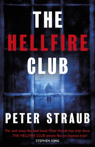 Паперова книга «The Hellfire Club», автор Пiтер Страуб - фото №1