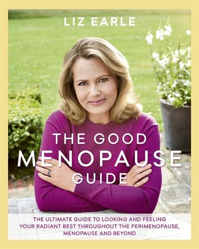 Паперова книга «The Good Menopause Guide», автор Ліз Ерл - фото №1