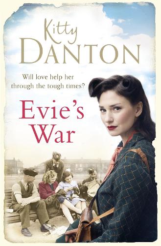 Бумажная книга «Evie's War: A charming and captivating wartime saga», автор Китти Дантон - фото №1