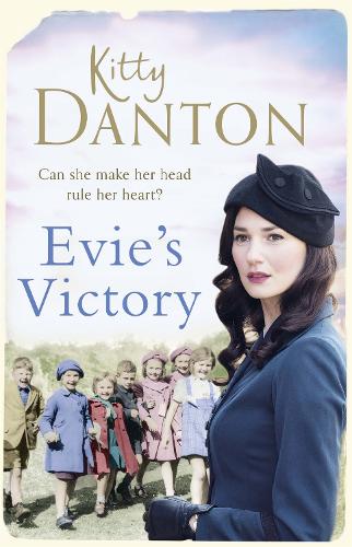 Бумажная книга «Evie's Victory: Evie's Dartmoor Chronicles, Book 3», автор Китти Дантон - фото №1