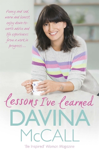 Бумажная книга «Lessons I've Learned», автор Давина МакКолл - фото №1