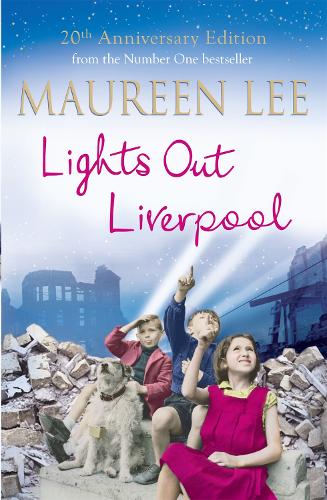 Бумажная книга «Lights Out Liverpool», автор Морин Ли - фото №1