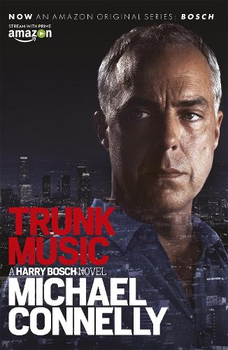 Паперова книга «Trunk Music», автор Майкл Коннелі - фото №1